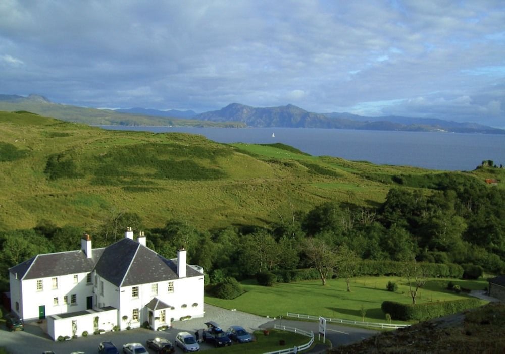Фото Toravaig House Hotel