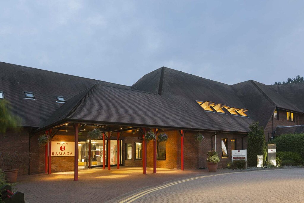 Hotel Ramada by Windham Telford Ironbridge, England, photo