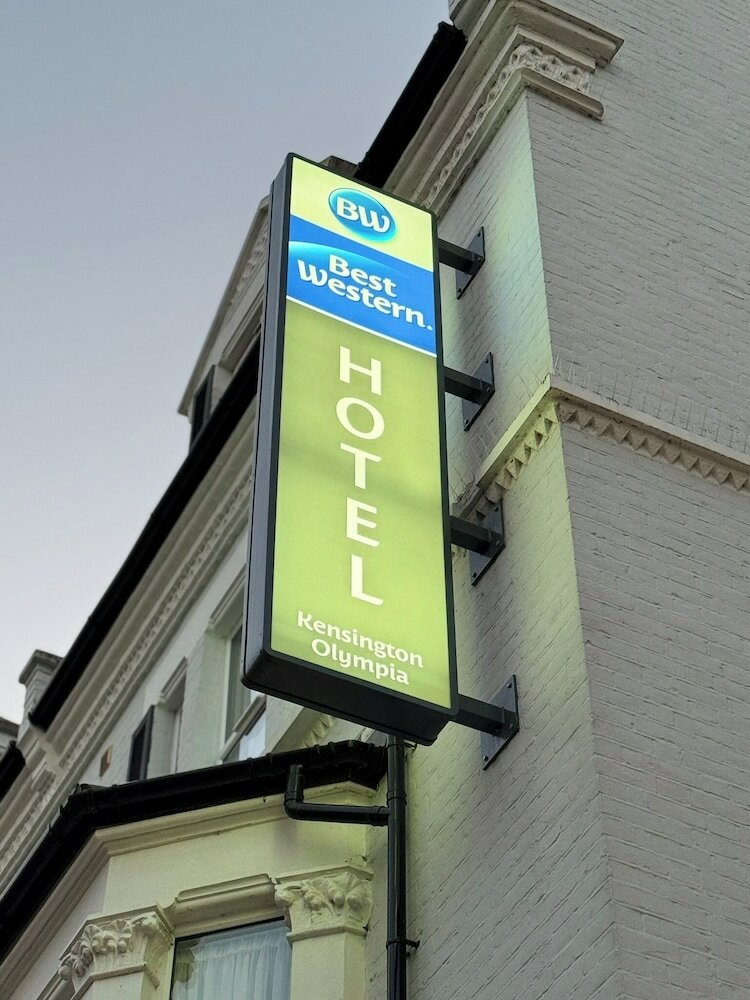 Фото Best Western Kensington Olympia Hotel