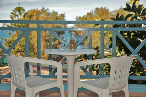 Гостиница Marilisa Hotel в Коккини-Хани