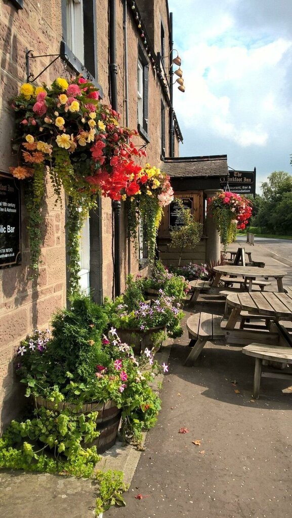 Hotel The Bankfoot Inn, Scotland, photo