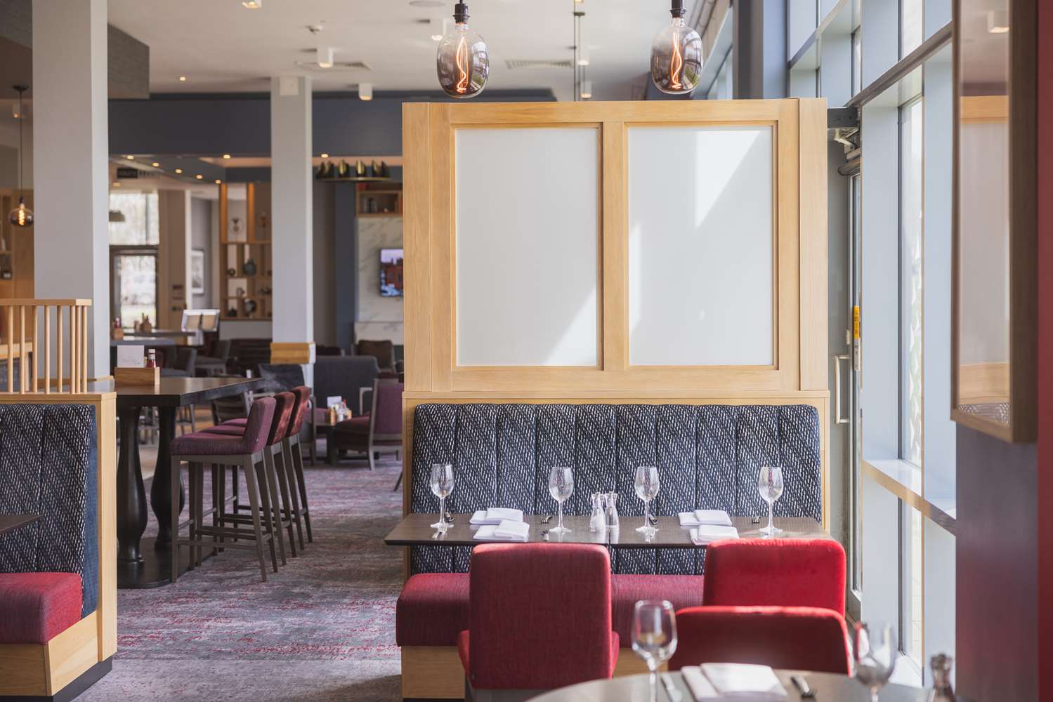 Фото Hilton Garden Inn Birmingham Airport