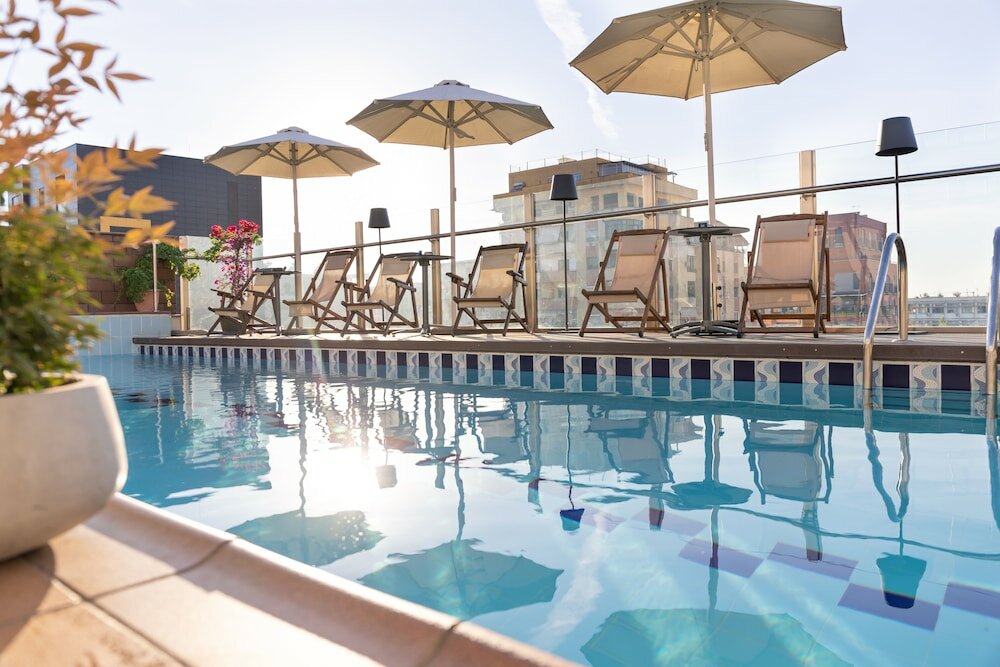 Фото Отель Mondial