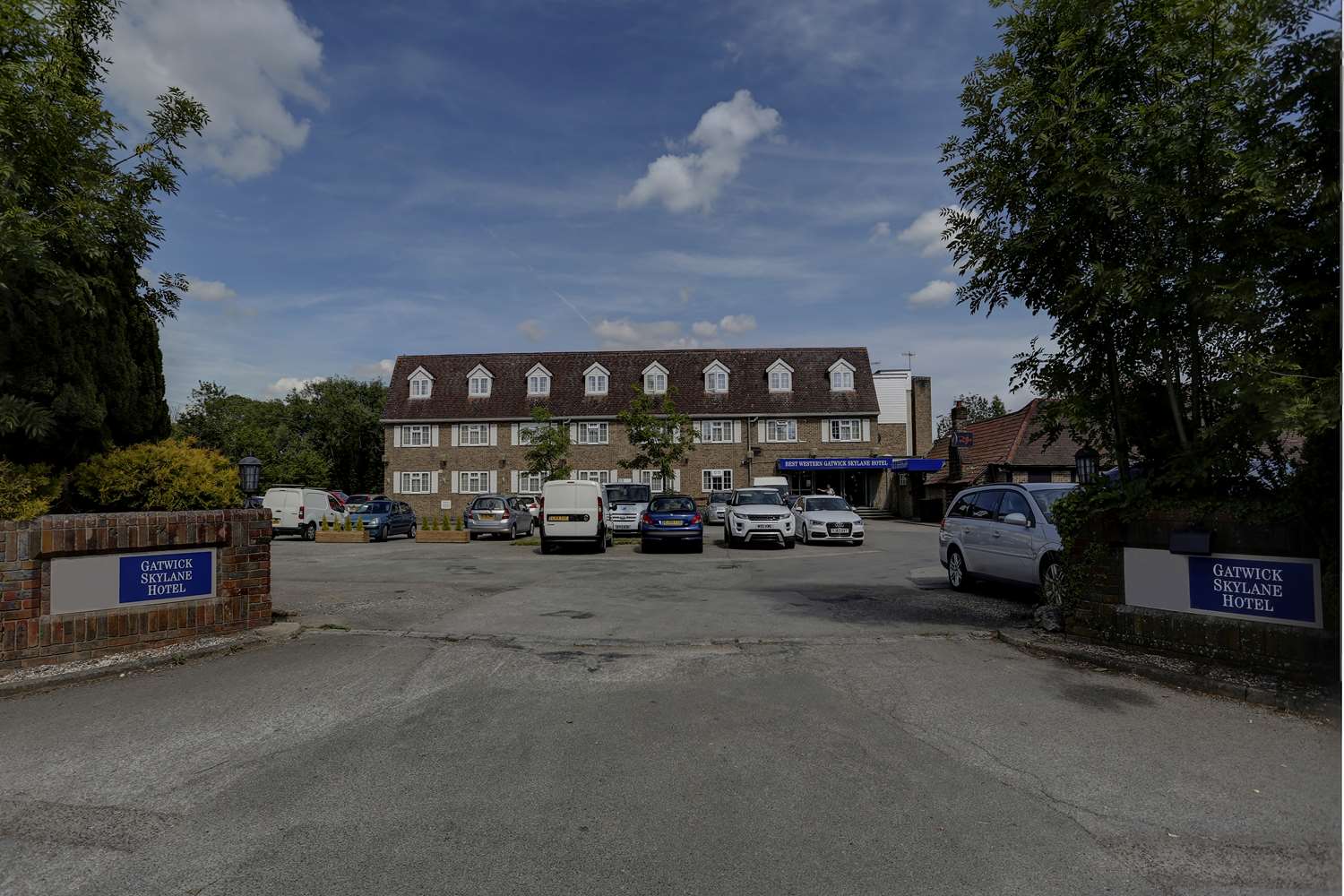 Фото Best Western Gatwick Skylane Hotel