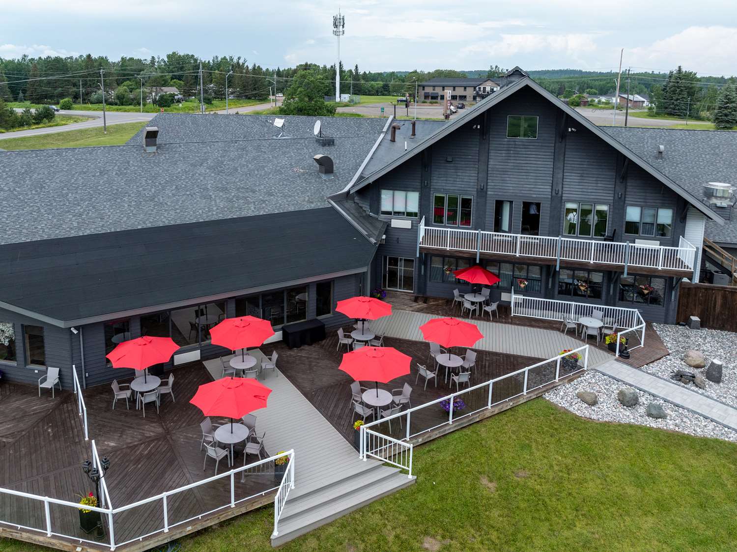 Фото Best Western Plus Nor'wester Hotel & Conference Centre