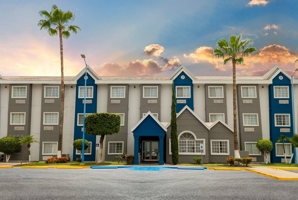 Hotel Microtel Inn & Suites by Wyndham Culiacan, Culiacán, photo