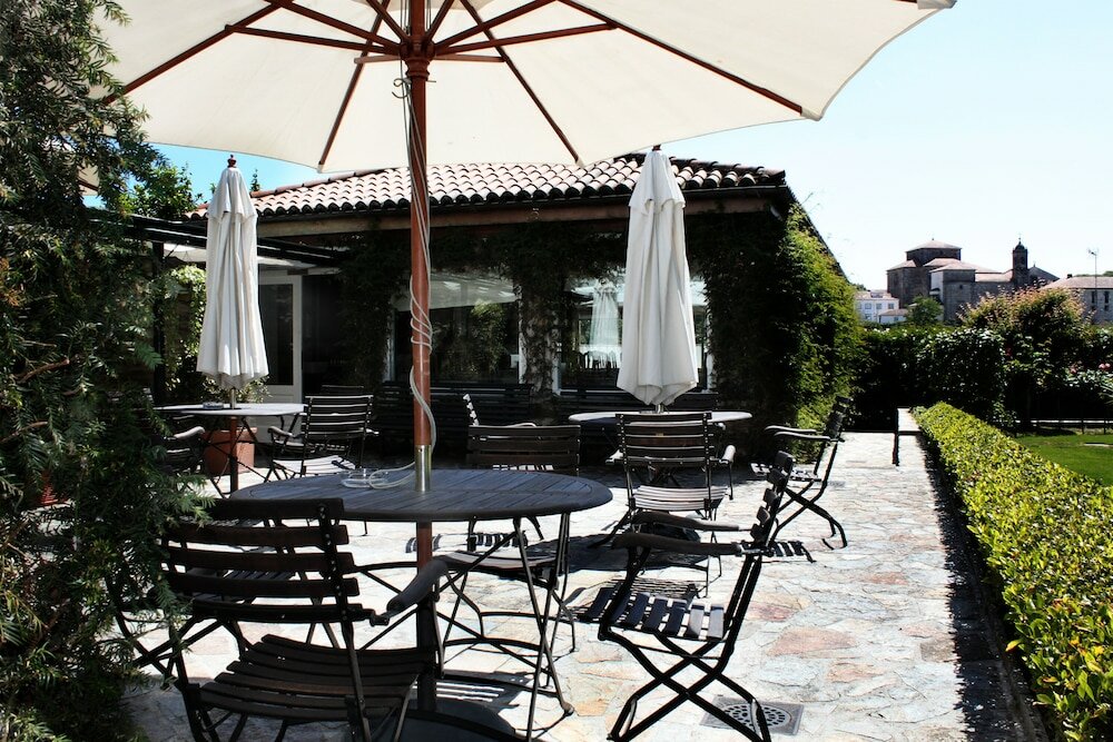 Фото Hotel Virxe da Cerca