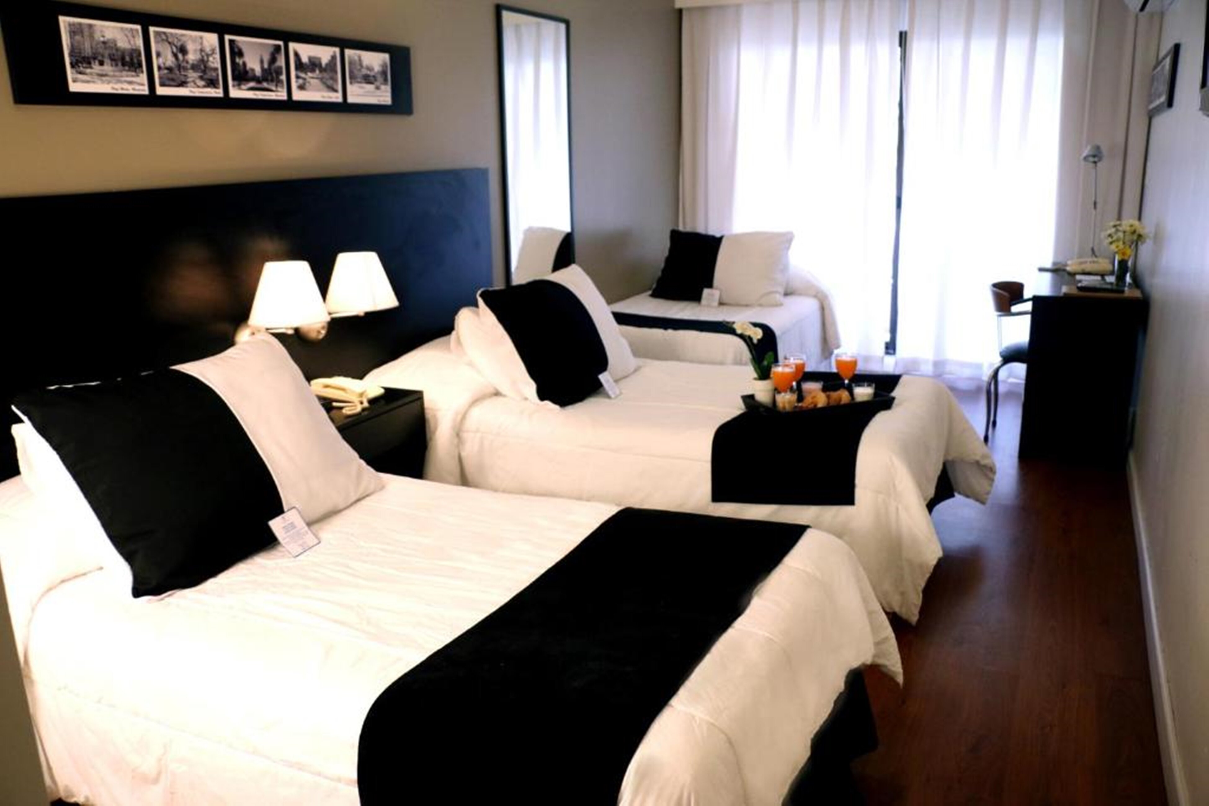 Фото Pocitos Plaza Hotel