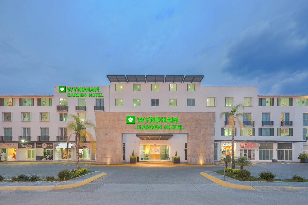 Hotel Wyndham Garden Hotel Irapuato, Irapuato, photo