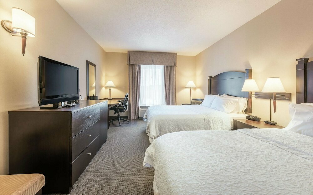 Hotel Hampton Inn & Suites by Hilton Moncton, Moncton, photo