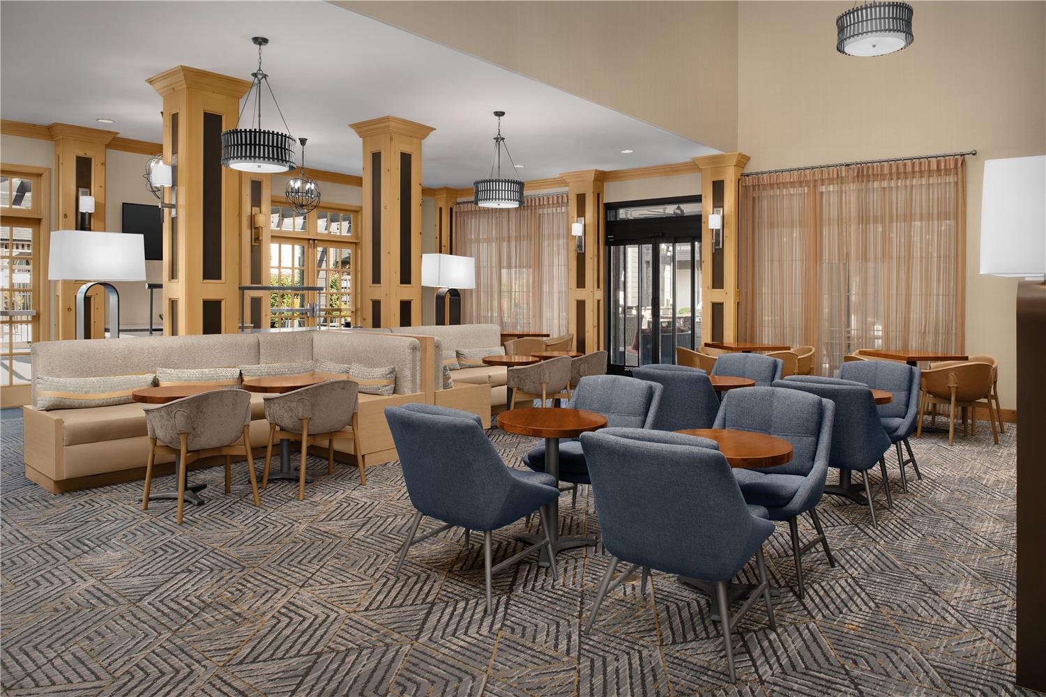 Фото Homewood Suites by Hilton Vancouver-Portland