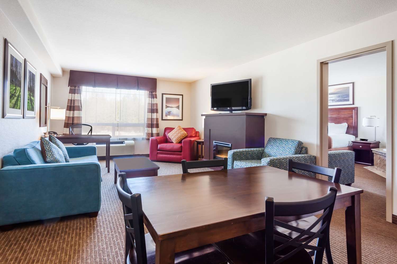 Фото Ramada by Wyndham Creston