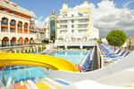 Dream World Resort & SPA (Antalya, Manavgat, Ilıca Mah., Cumhuriyet Blv.), hotel