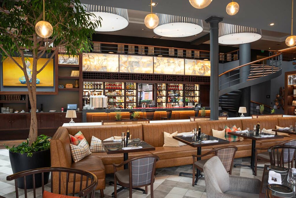 Hotel DoubleTree by Hilton Lima Miraflores El Pardo, Lima, photo