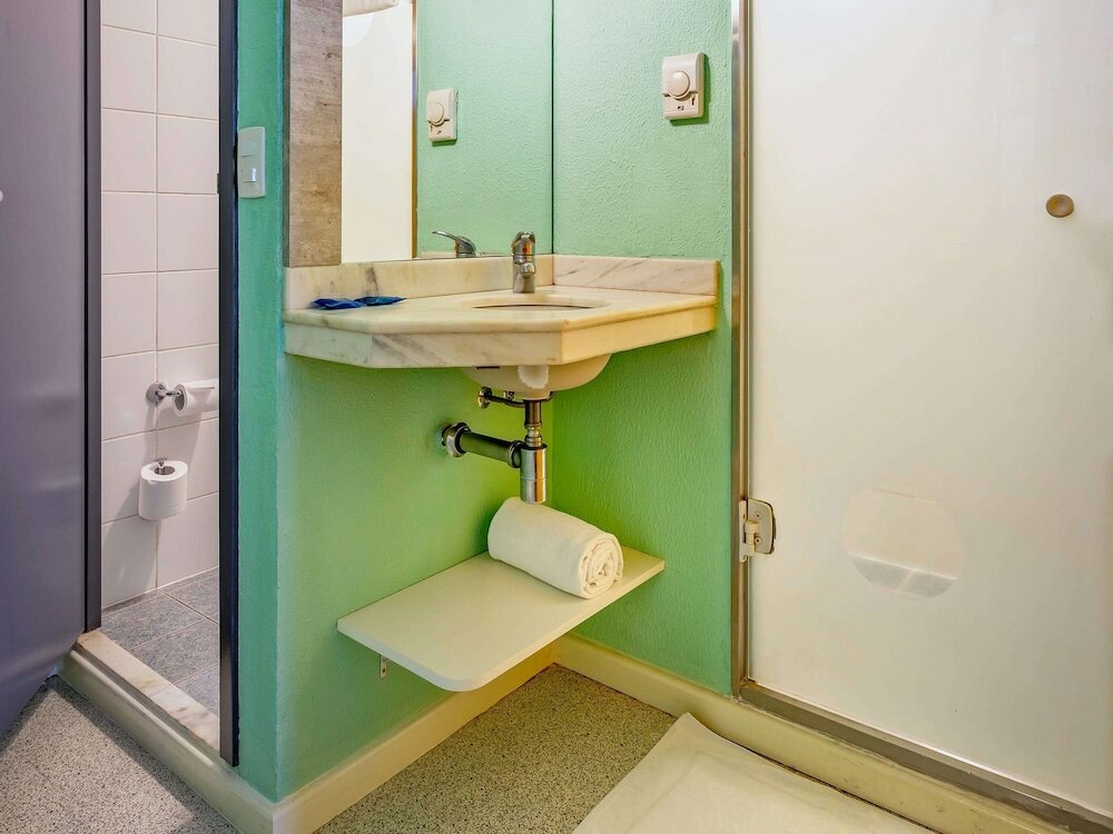 Фото Ibis budget São Paulo São João