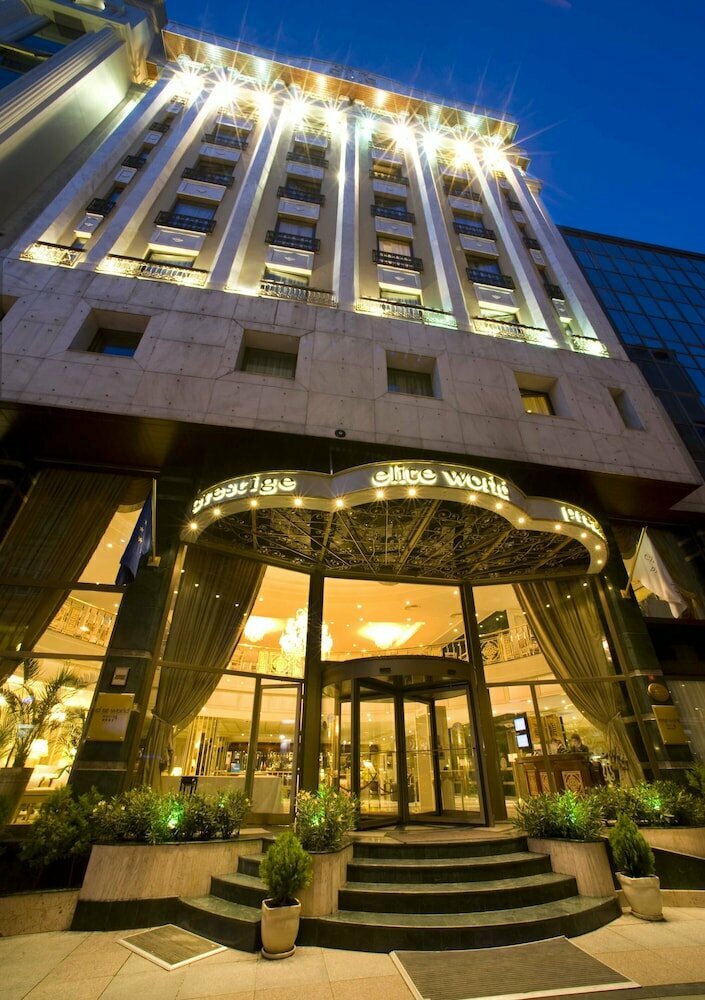 Hotel Elite World Comfy Istanbul Taksim, Istanbul, photo