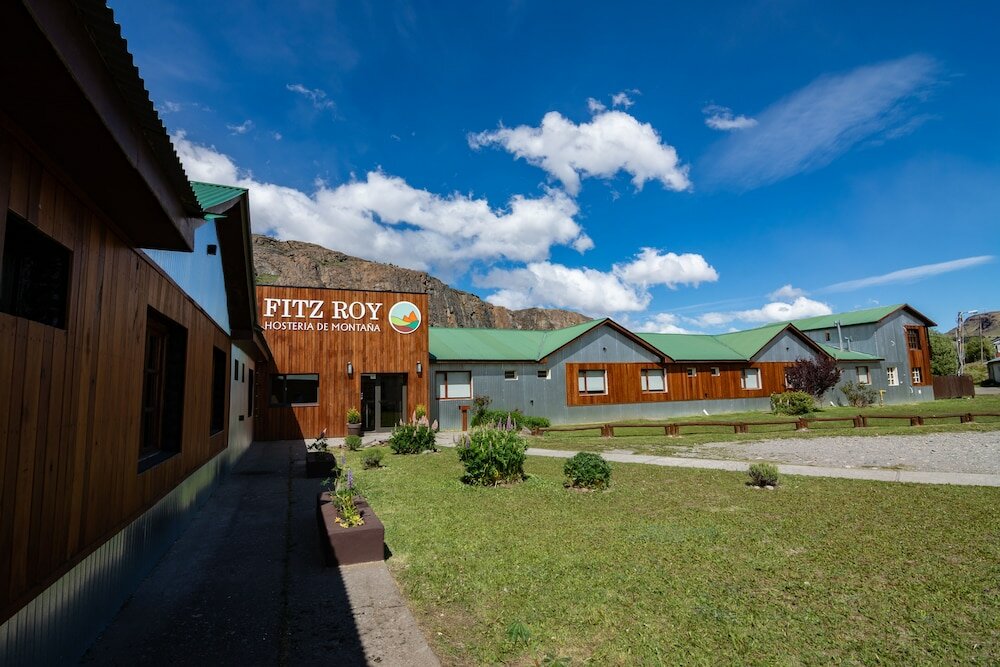 Фото Fitz Roy Hosteria de Montaña