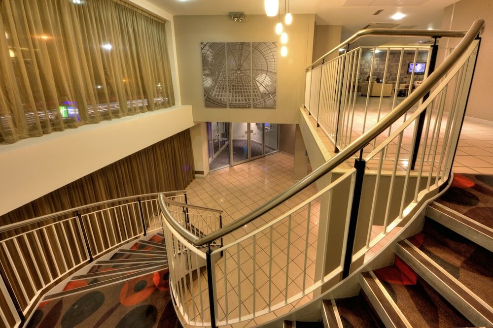 Фото Holiday Inn Express London - Limehouse, an Ihg Hotel