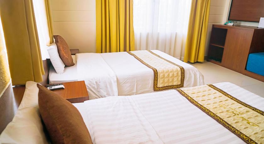 Фото Dai A Hotel