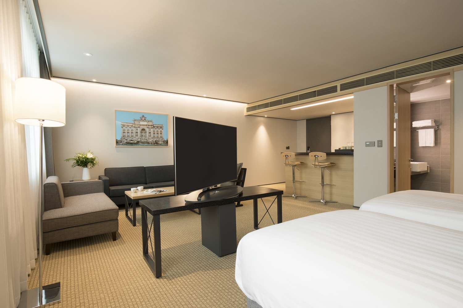 Фото Orakai Cheonggyesan Hotel