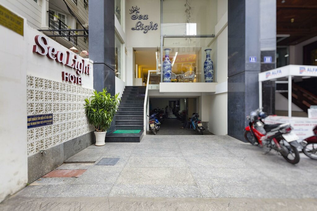 Hotel Sealight Hotel, Nha Trang, photo