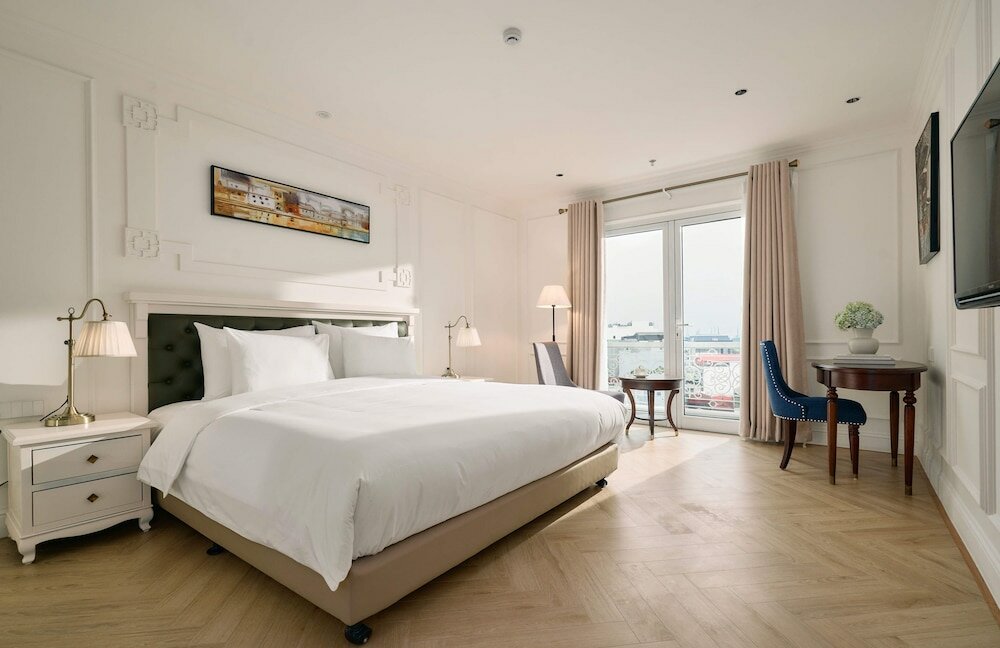 Фото New Era Hotel and Villa