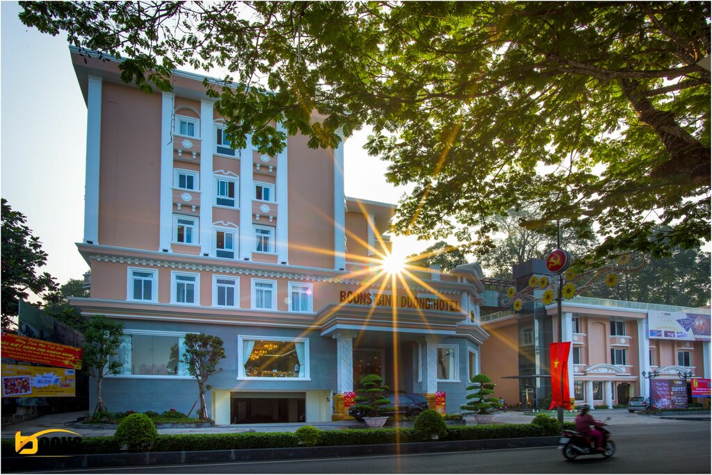 Hotel Bcons Hotel Binh Duong, Thủ Dầu Một, photo