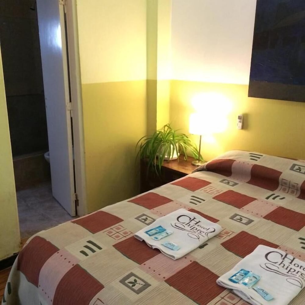 Фото Hotel Chipre