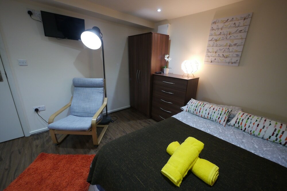 Фото Accomodation London