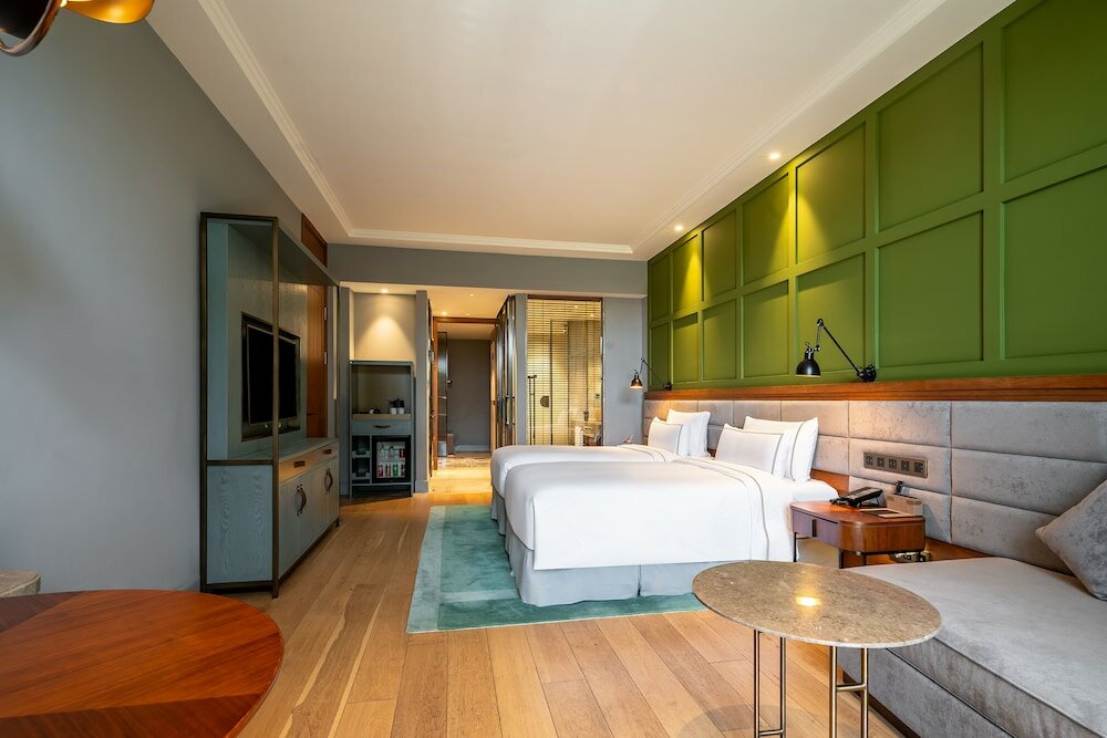 Фото Melia Shanghai Parkside