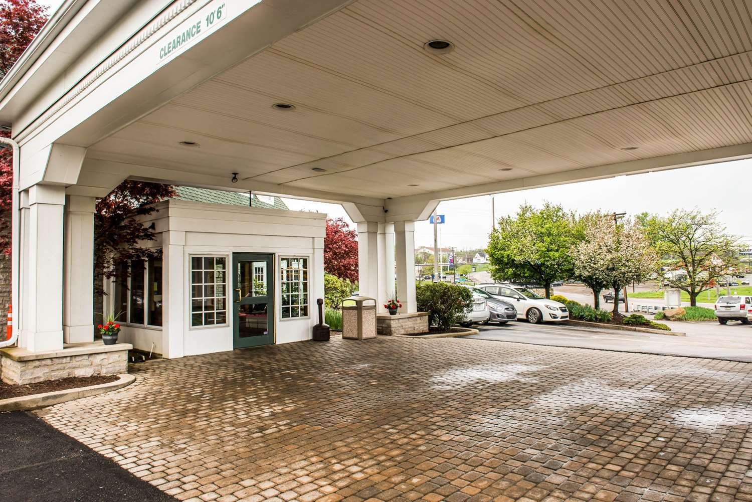 Фото Quality Inn Pittsburgh Airport