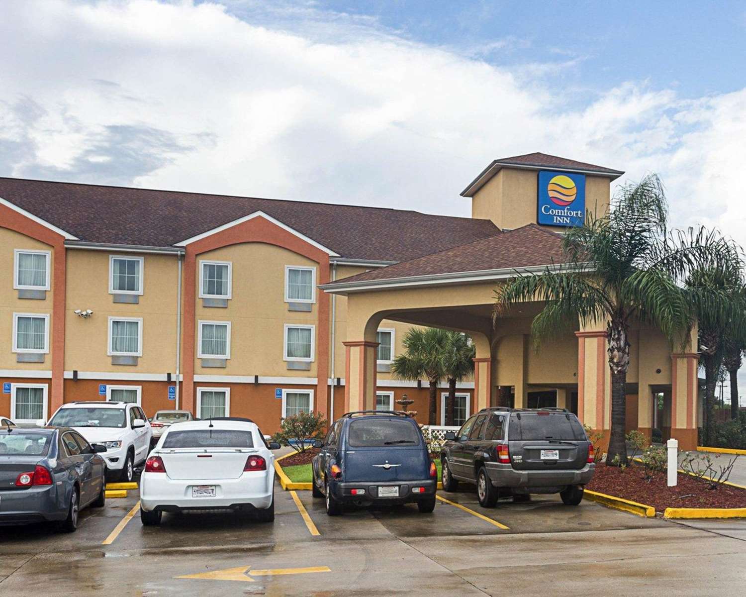Фото Comfort Inn Marrero - New Orleans West