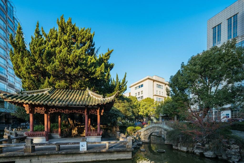 Hotel Cypress Garden Hotel Shanghai, Shanghai, photo