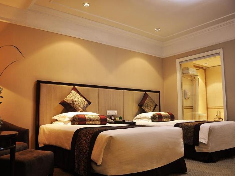 Фото Tianducheng Hotel