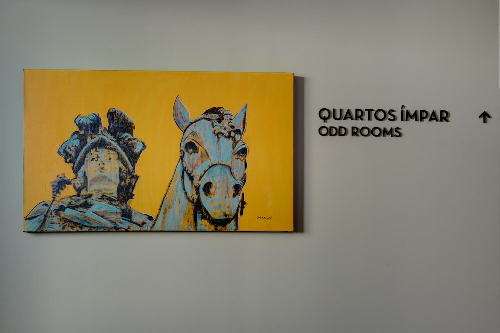 Фото VIP Executive Picoas Hotel