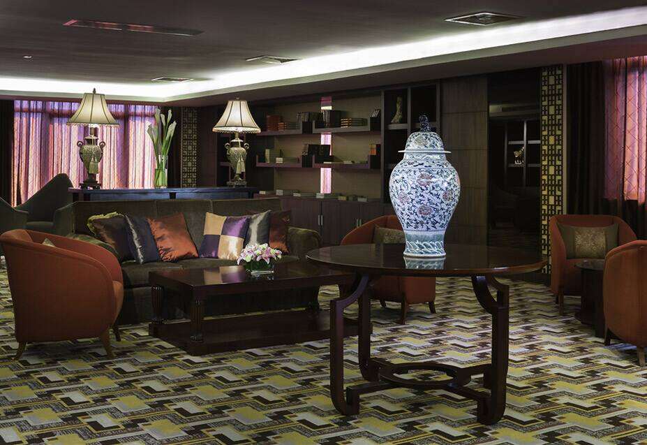 Фото Wyndham Garden Suzhou