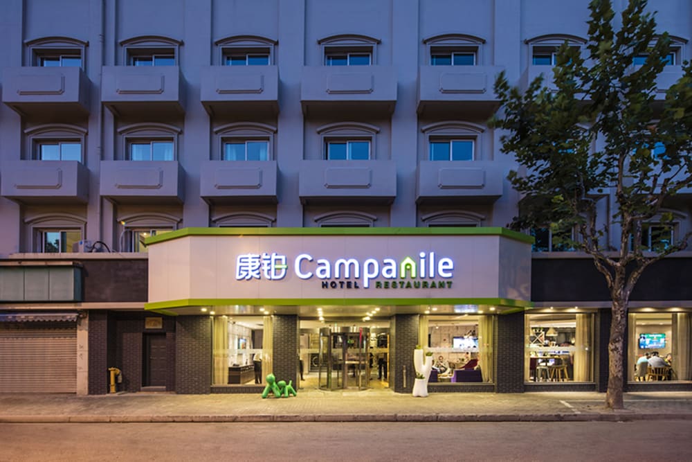 Фото Campanile Shanghai Bund Hotel