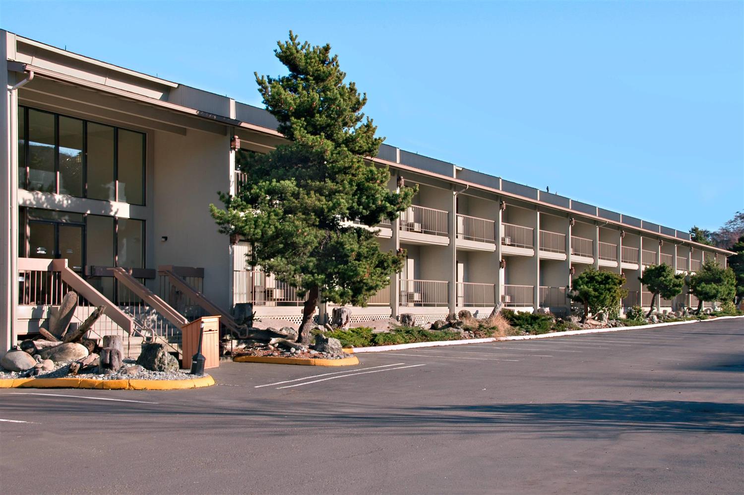 Фото Red Lion Hotel Port Angeles Harbor