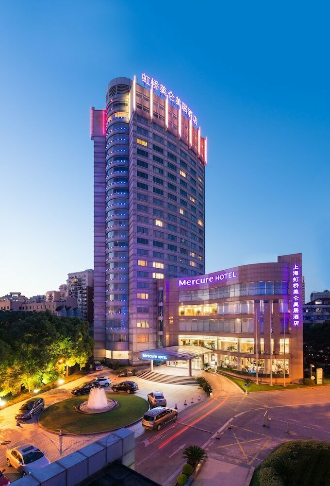 Hotel Mercure Shanghai Royalton, Shanghai, photo