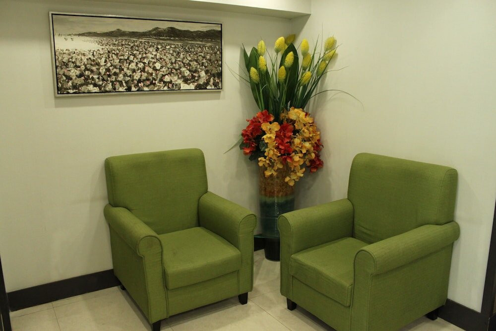 Фото Goodrich Hotel