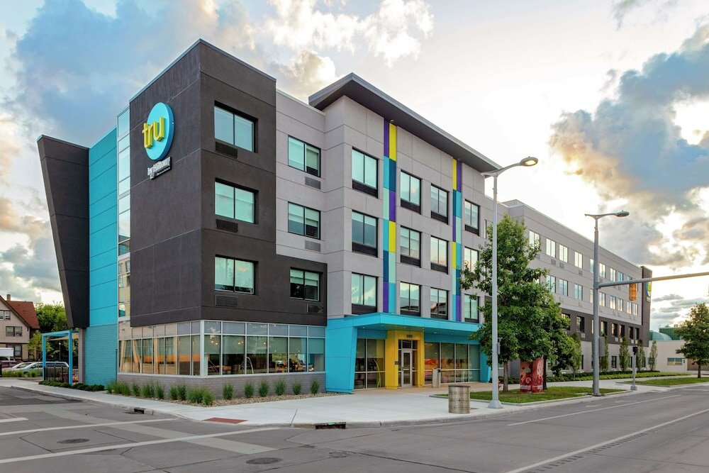 Фото Tru by Hilton Cleveland Midtown