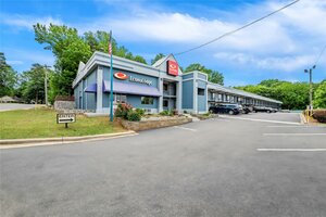 Гостиница Econo Lodge Charlotte Airport Area