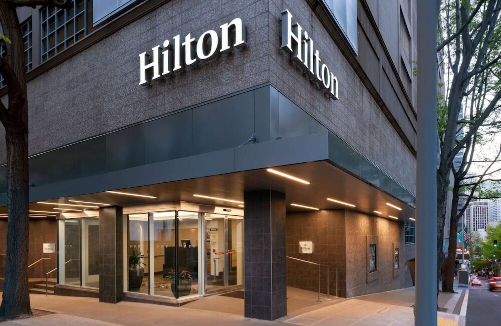 Фото Hilton Seattle