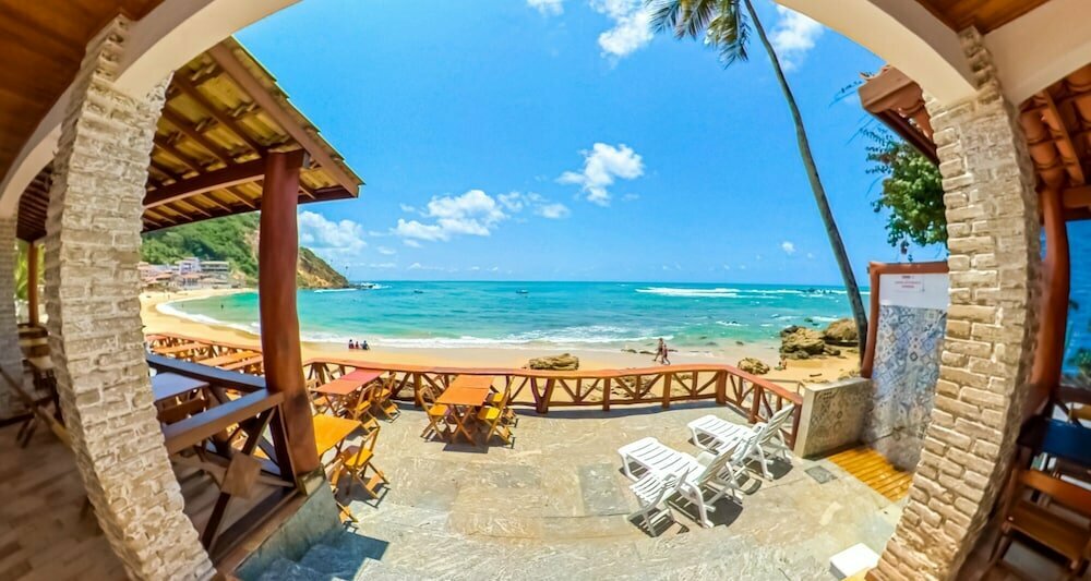 Hotel Pousada Marinheiro, State of Bahia, photo