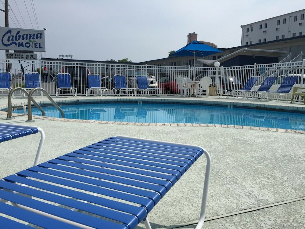 Фото Cabana Motel