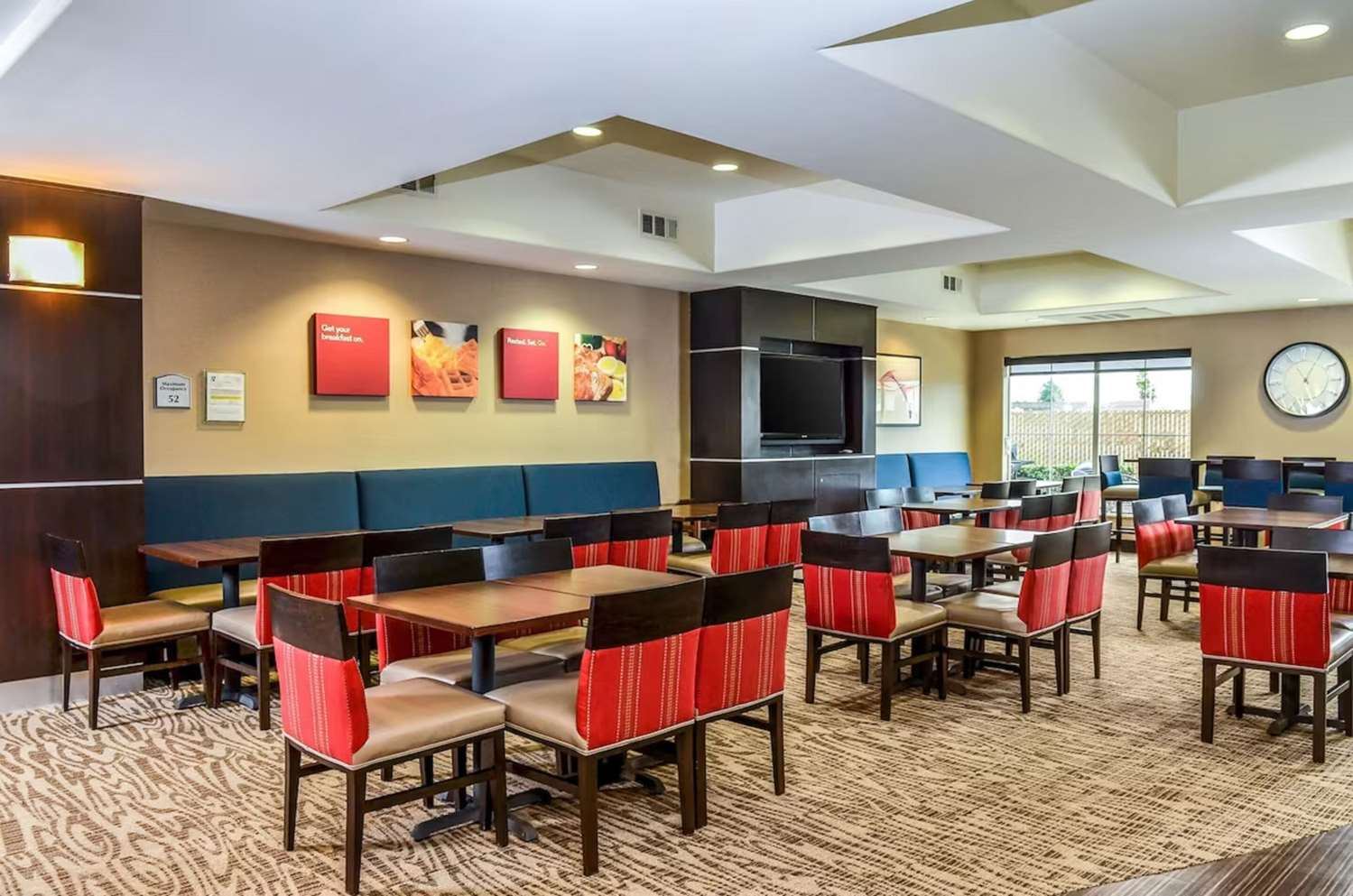 Фото SpringHill Suites by Marriott Turlock