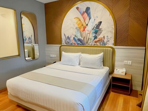 Гостиница MaxOneHotels at Vivo Palembang в Провинции Южная Суматра