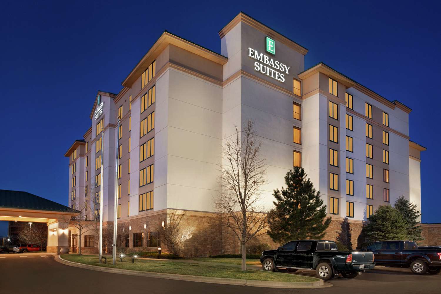 Фото Embassy Suites by Hilton Denver International Airport