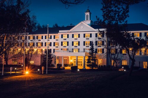Внешний вид отеля Somerset Hills Hotel, Tapestry Collection by Hilton в Уоррене Тауншипе, фото 3
