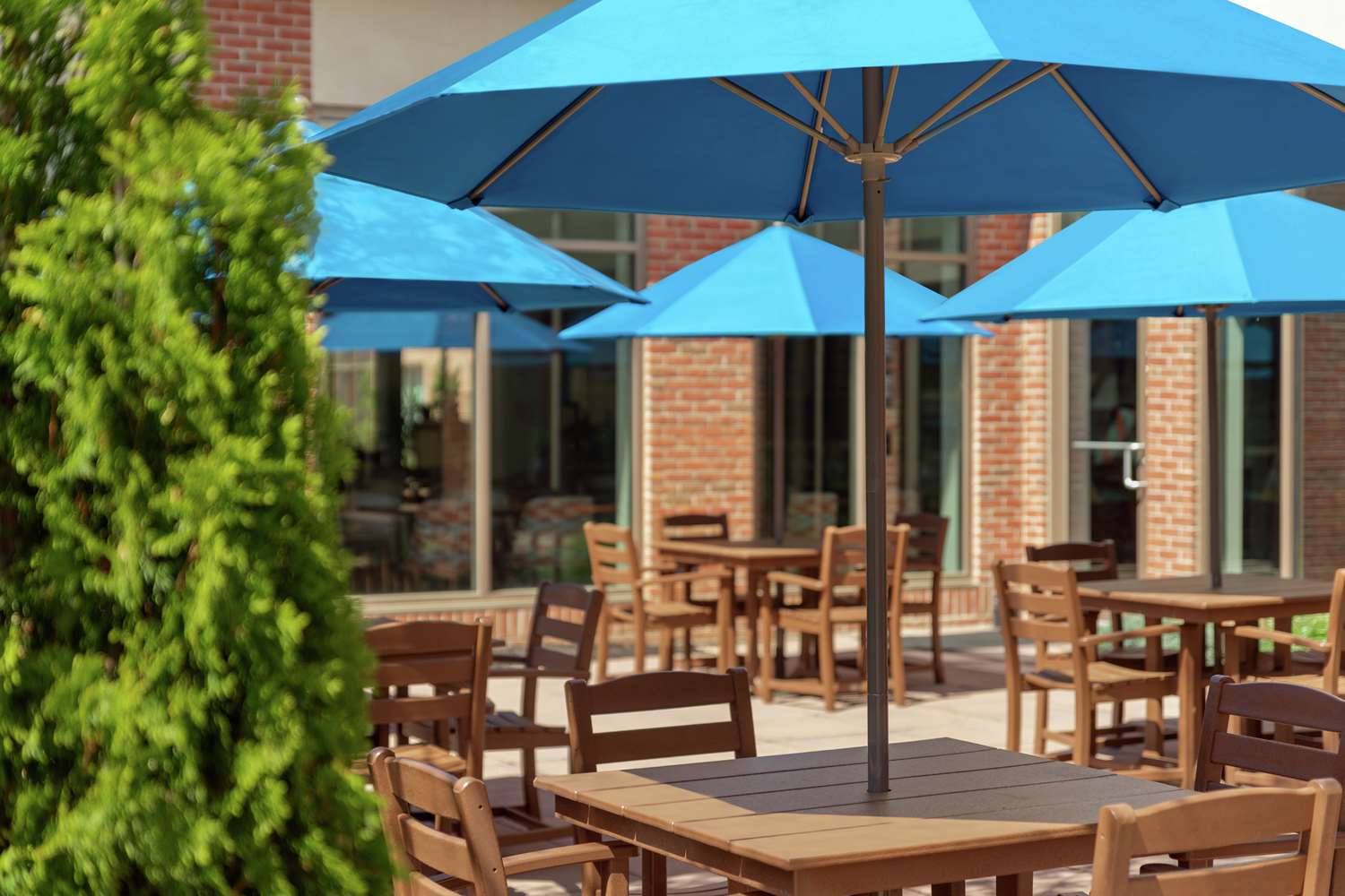 Фото Hilton Garden Inn Stony Brook